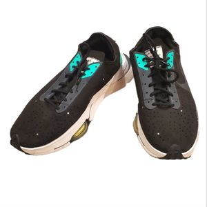 *rare* Mens Nike Air zoom type size 12 color black menta